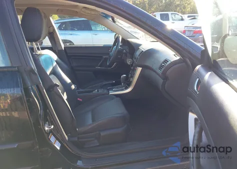 2005 Subaru Outback 2.5I Limited из США, поврежденный, VIN 4S4BP62C557383300